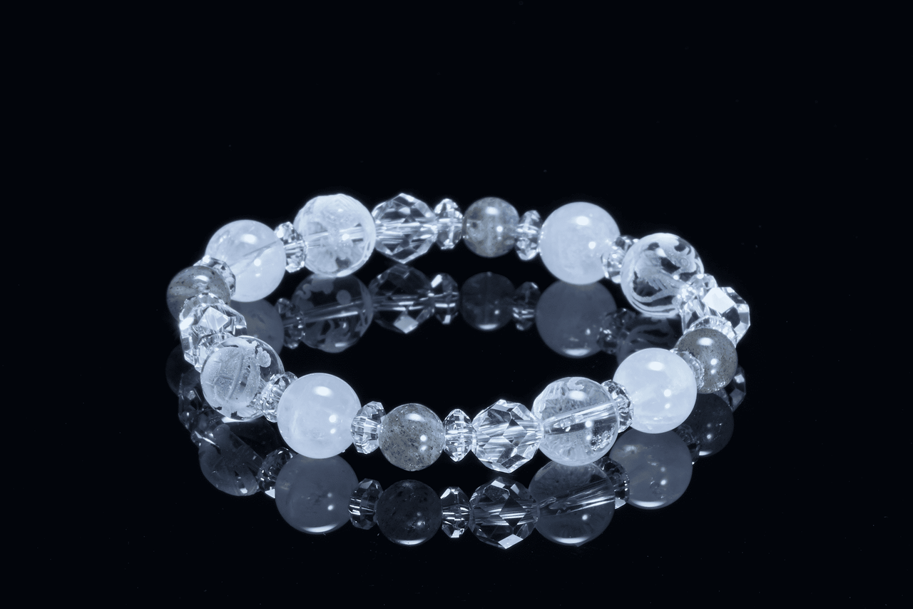 五行金四神入りブレス