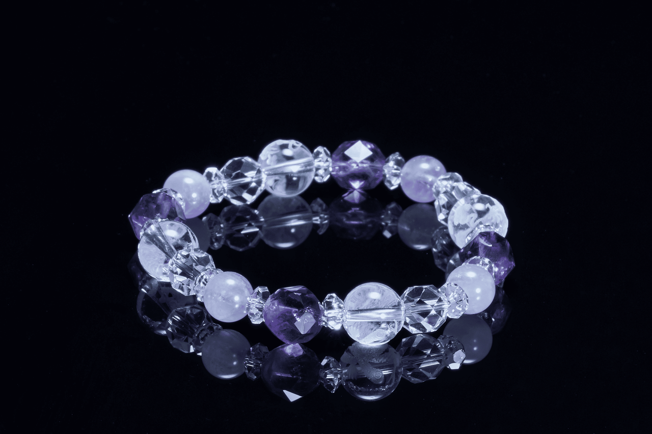 五行水四神入りブレス